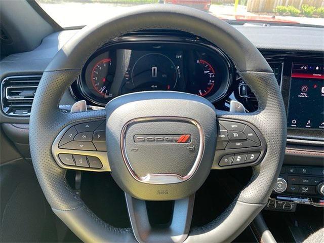 new 2025 Dodge Durango car, priced at $58,075