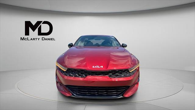 used 2022 Kia K5 car, priced at $24,475