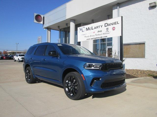 new 2025 Dodge Durango car, priced at $49,175