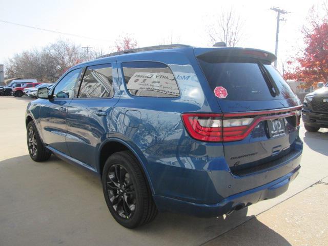 new 2025 Dodge Durango car, priced at $49,175