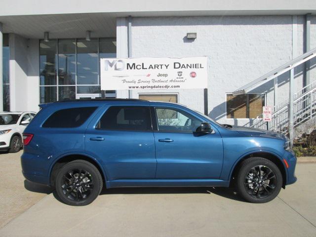 new 2025 Dodge Durango car, priced at $49,175