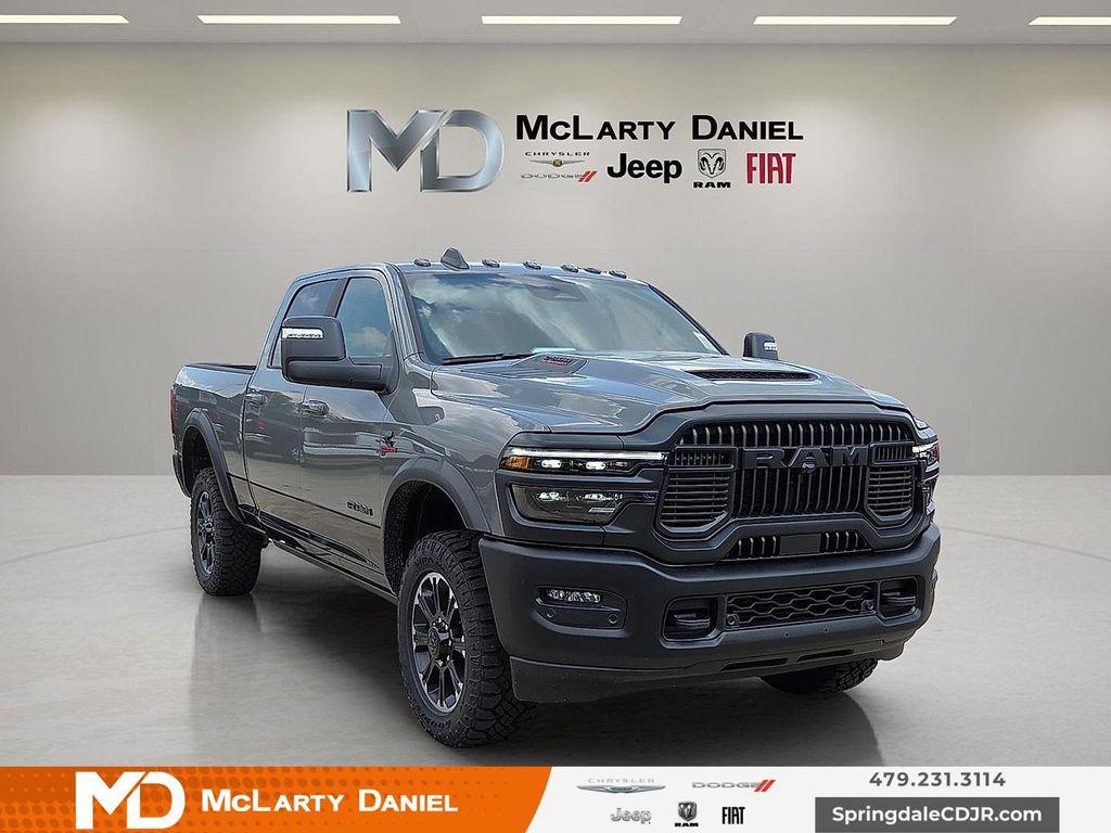 new 2025 Ram 2500 car, priced at $82,312