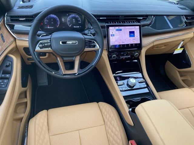 new 2025 Jeep Grand Cherokee L car, priced at $64,268