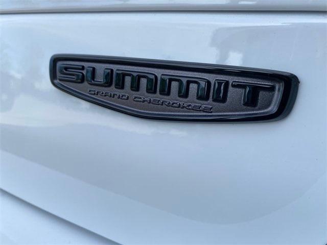 new 2025 Jeep Grand Cherokee L car, priced at $67,272
