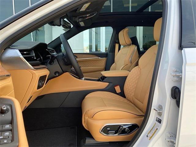 new 2025 Jeep Grand Cherokee L car, priced at $67,272