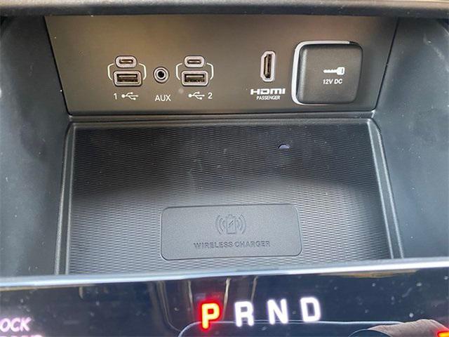 new 2025 Jeep Grand Cherokee L car, priced at $67,272