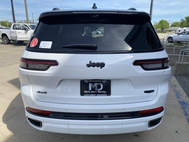 new 2025 Jeep Grand Cherokee L car, priced at $64,268