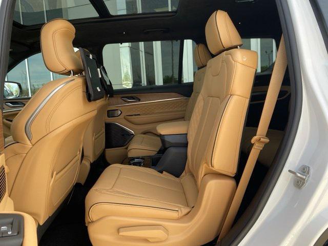 new 2025 Jeep Grand Cherokee L car, priced at $64,268