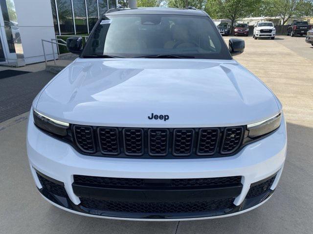new 2025 Jeep Grand Cherokee L car, priced at $64,268