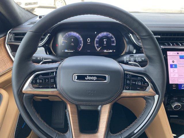 new 2025 Jeep Grand Cherokee L car, priced at $64,268