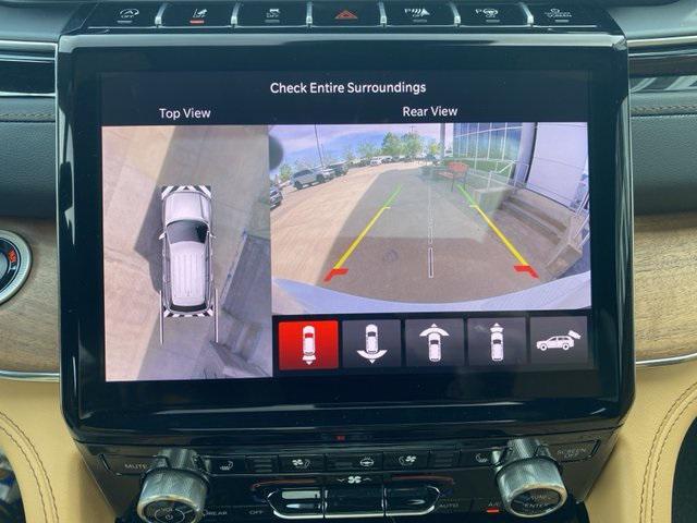 new 2025 Jeep Grand Cherokee L car, priced at $64,268