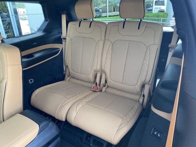 new 2025 Jeep Grand Cherokee L car, priced at $64,268