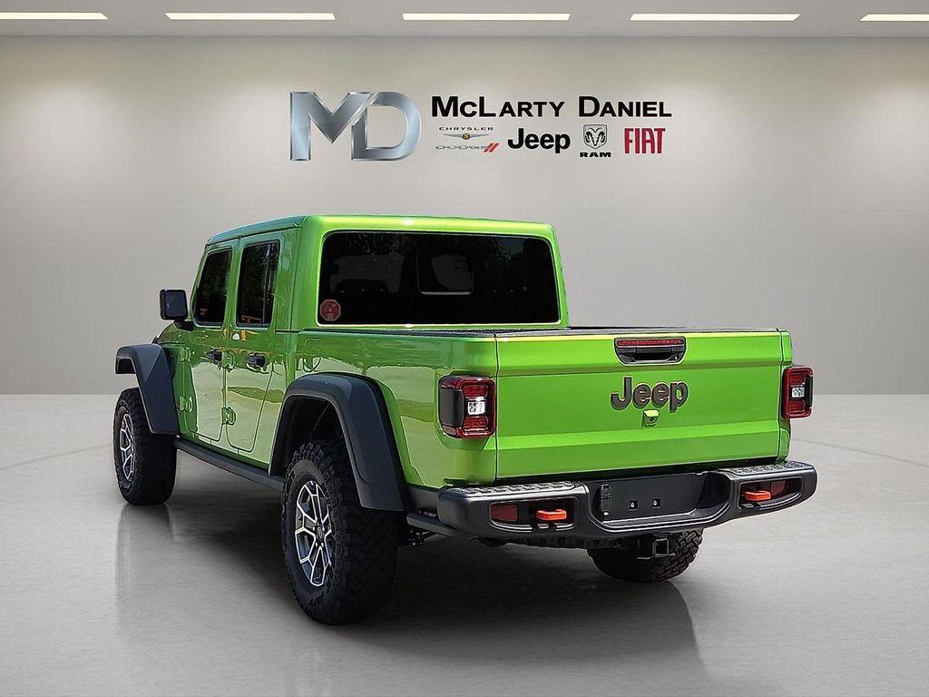 new 2025 Jeep Gladiator car, priced at $50,736