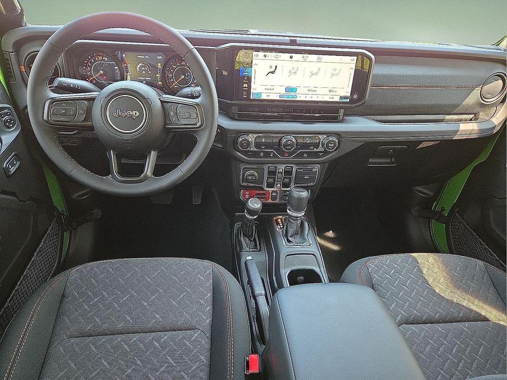 new 2025 Jeep Gladiator car, priced at $50,736