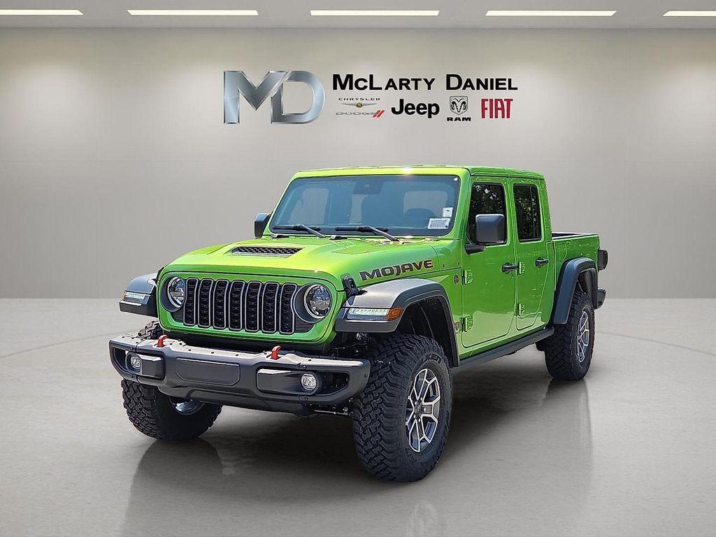 new 2025 Jeep Gladiator car, priced at $50,736