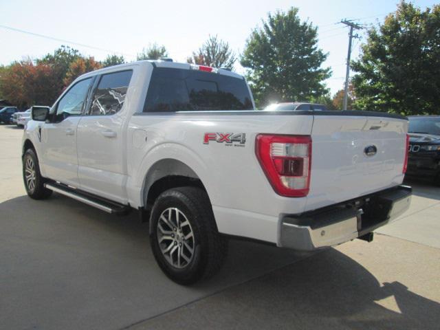 used 2022 Ford F-150 car, priced at $44,000