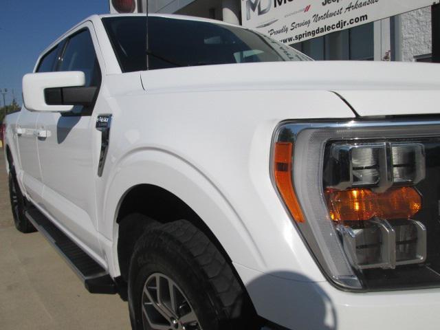 used 2022 Ford F-150 car, priced at $44,000