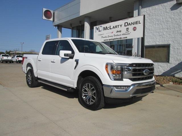 used 2022 Ford F-150 car, priced at $44,000