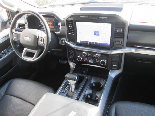 used 2022 Ford F-150 car, priced at $44,000