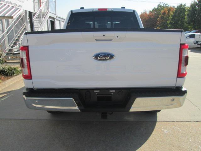 used 2022 Ford F-150 car, priced at $44,000