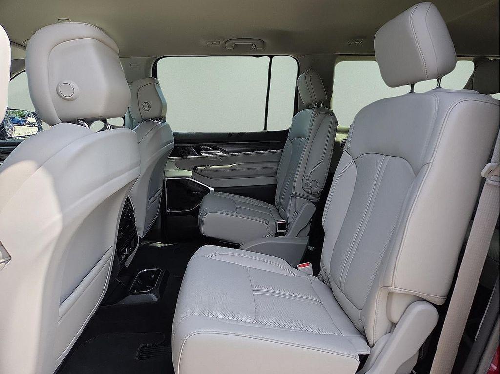 used 2023 Jeep Wagoneer L car, priced at $49,986