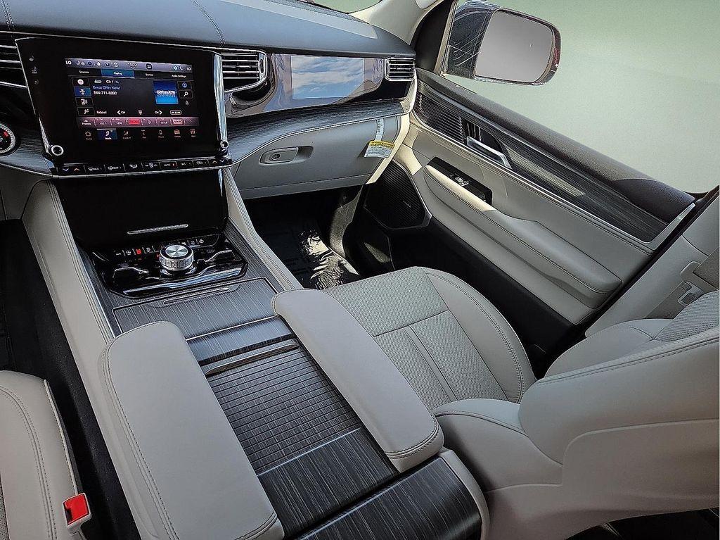 used 2023 Jeep Wagoneer L car, priced at $49,986