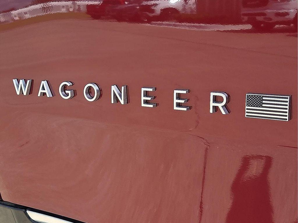 used 2023 Jeep Wagoneer L car, priced at $49,986