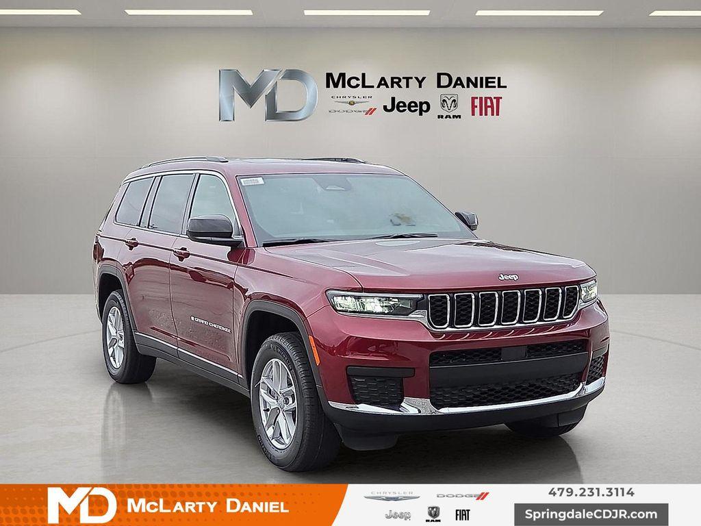 new 2025 Jeep Grand Cherokee L car, priced at $42,069
