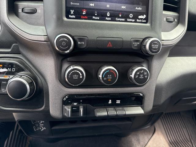 used 2021 Ram 2500 car, priced at $42,512