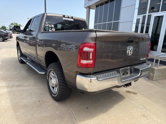 used 2021 Ram 2500 car, priced at $42,512