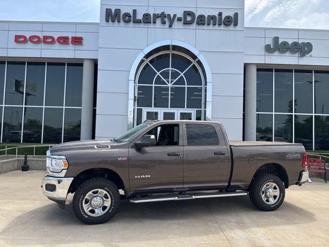 used 2021 Ram 2500 car, priced at $42,512