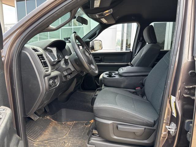 used 2021 Ram 2500 car, priced at $42,512