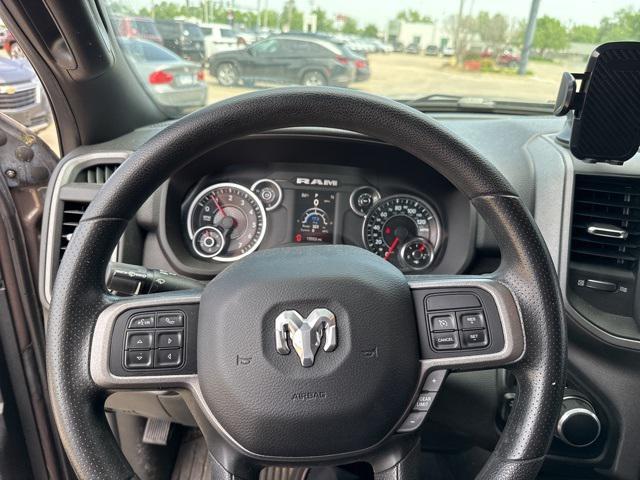 used 2021 Ram 2500 car, priced at $42,512