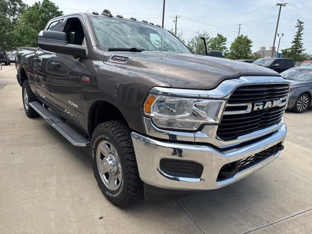 used 2021 Ram 2500 car, priced at $42,512