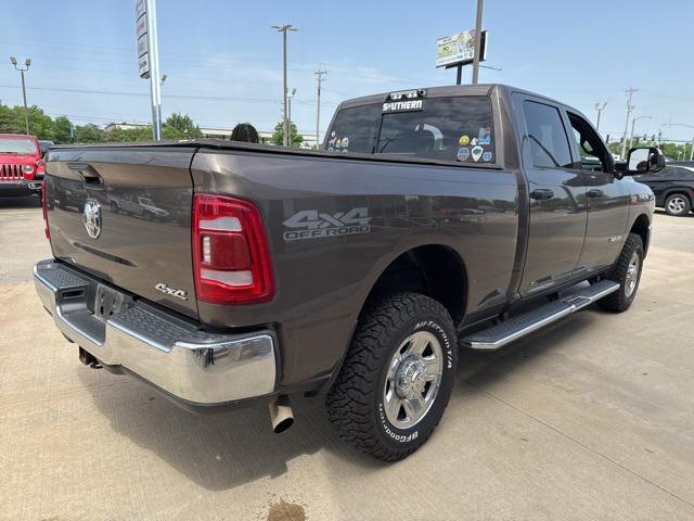 used 2021 Ram 2500 car, priced at $42,512