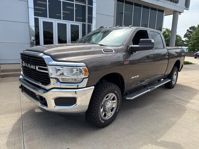 used 2021 Ram 2500 car, priced at $42,512