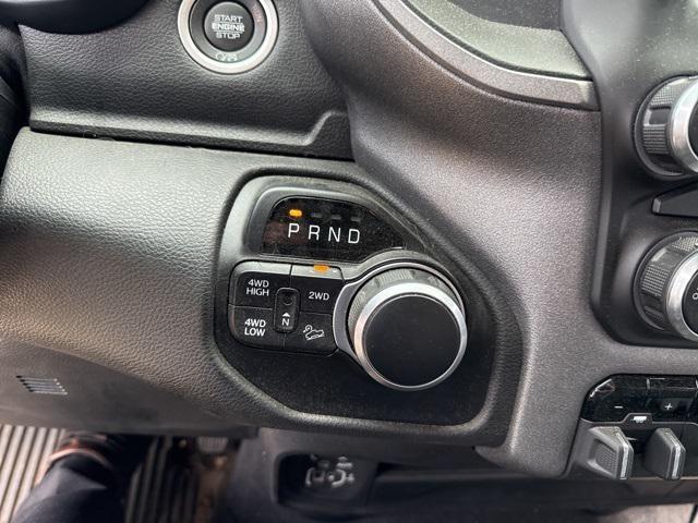 used 2021 Ram 2500 car, priced at $42,512