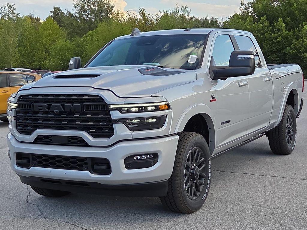 new 2026 Ram 2500 car, priced at $94,456
