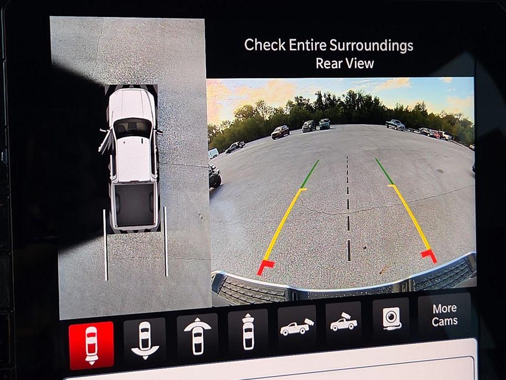 new 2026 Ram 2500 car, priced at $94,456