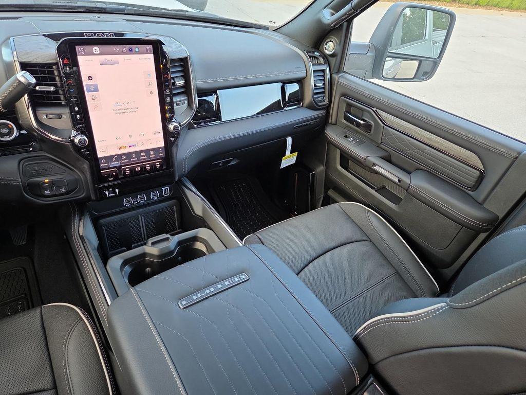 new 2026 Ram 2500 car, priced at $94,456