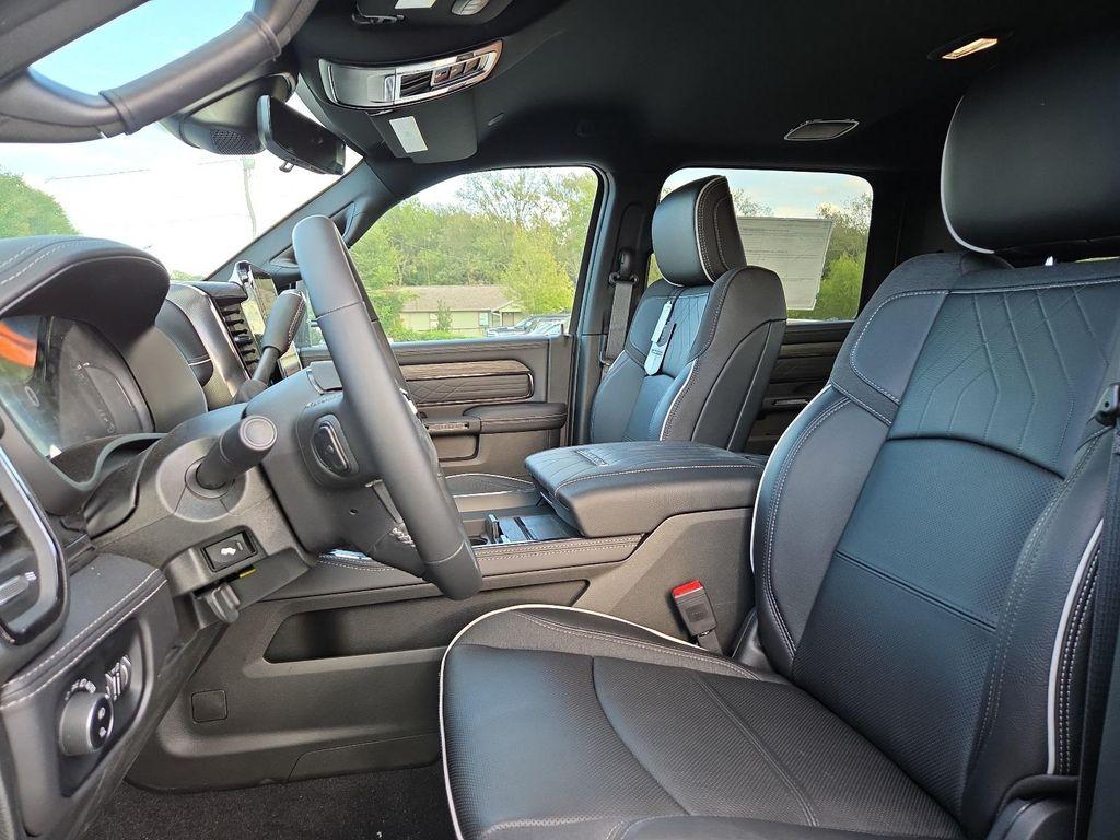 new 2026 Ram 2500 car, priced at $94,456