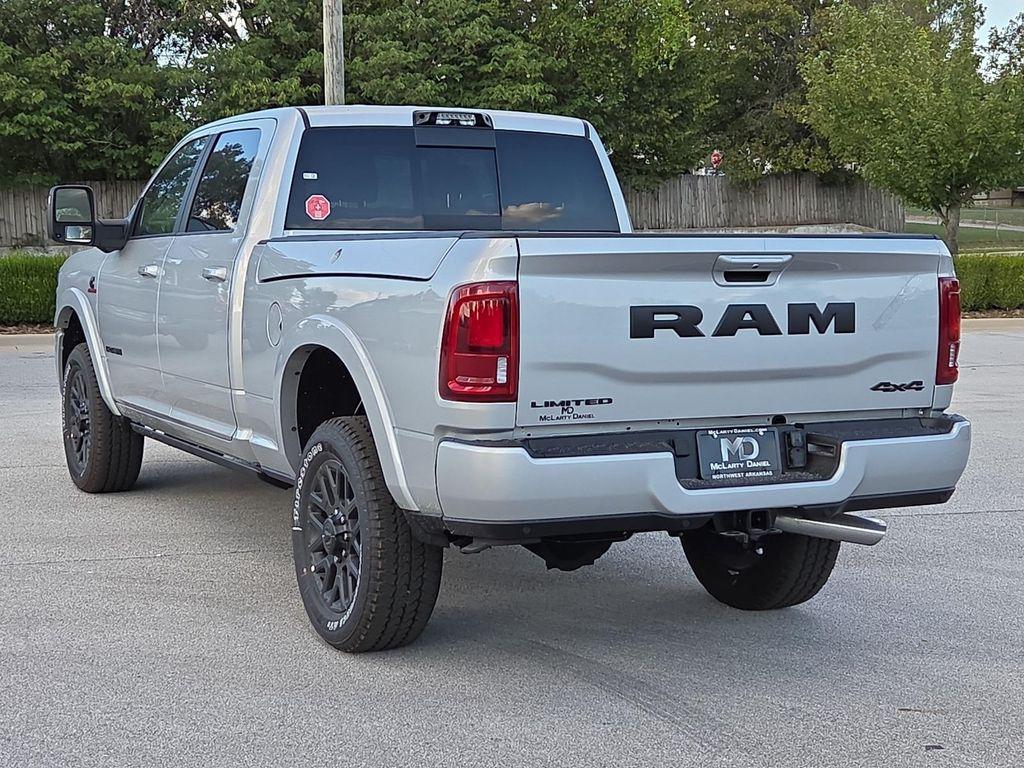 new 2026 Ram 2500 car, priced at $94,456