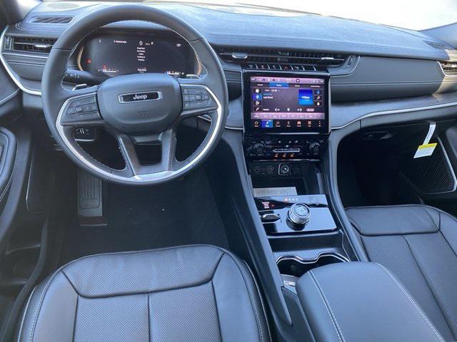 new 2025 Jeep Grand Cherokee L car, priced at $47,765