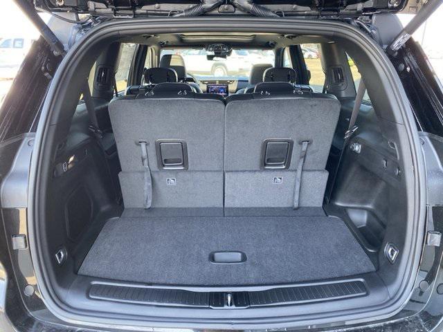 new 2025 Jeep Grand Cherokee L car, priced at $47,765