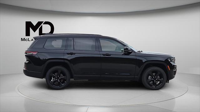 new 2025 Jeep Grand Cherokee L car, priced at $49,765
