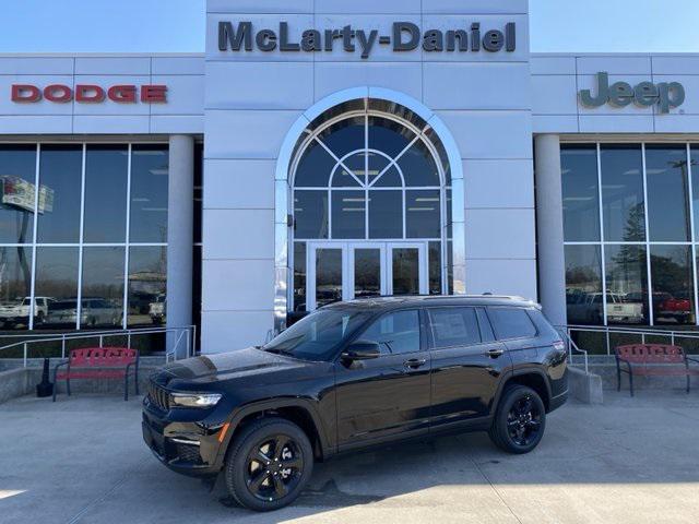 new 2025 Jeep Grand Cherokee L car, priced at $47,765