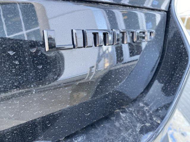 new 2025 Jeep Grand Cherokee L car, priced at $47,765