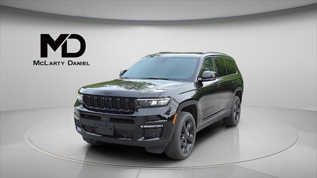 new 2025 Jeep Grand Cherokee L car, priced at $49,765