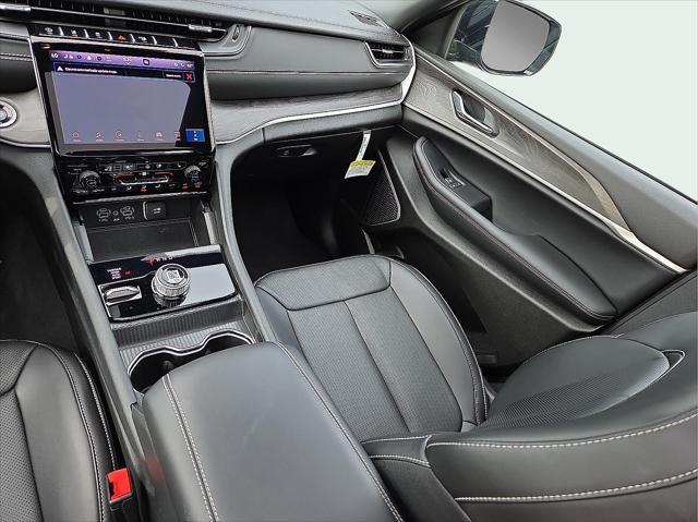 new 2025 Jeep Grand Cherokee L car, priced at $49,765