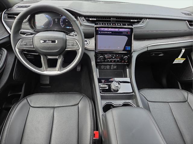 new 2025 Jeep Grand Cherokee L car, priced at $49,765
